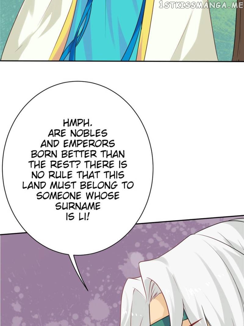 Back to the Tang Dynasty: The Chubby Beauty chapter 133 - page 21