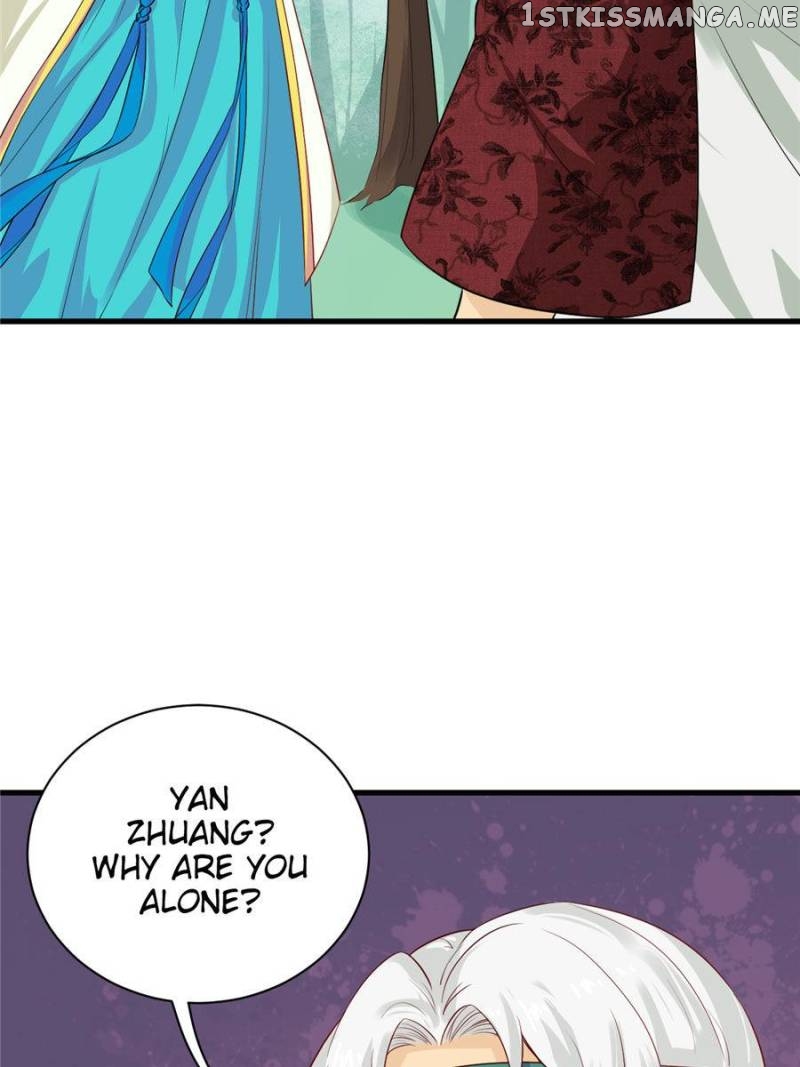 Back to the Tang Dynasty: The Chubby Beauty chapter 133 - page 3