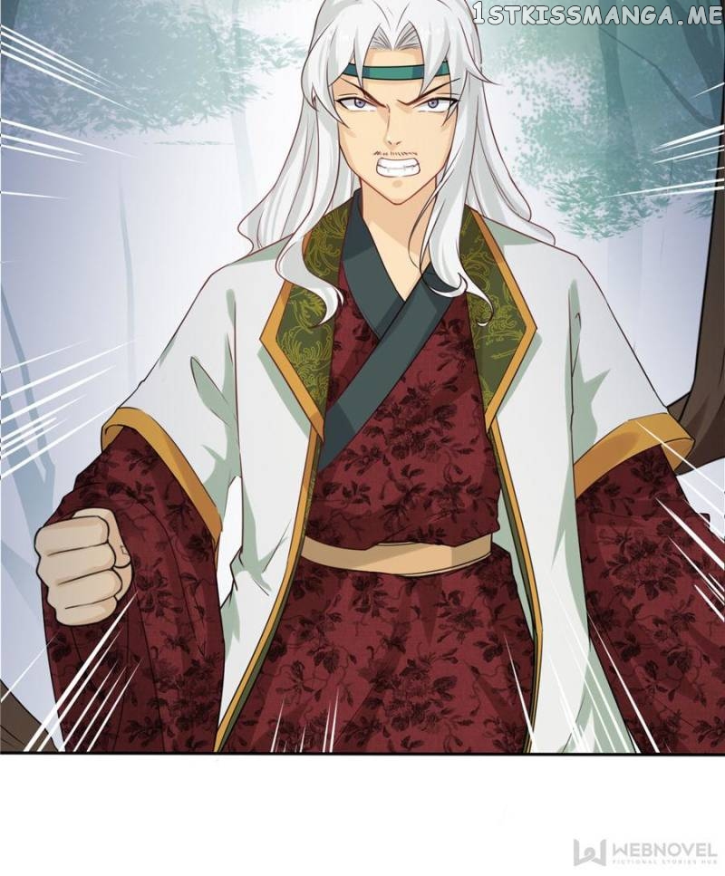 Back to the Tang Dynasty: The Chubby Beauty chapter 133 - page 30