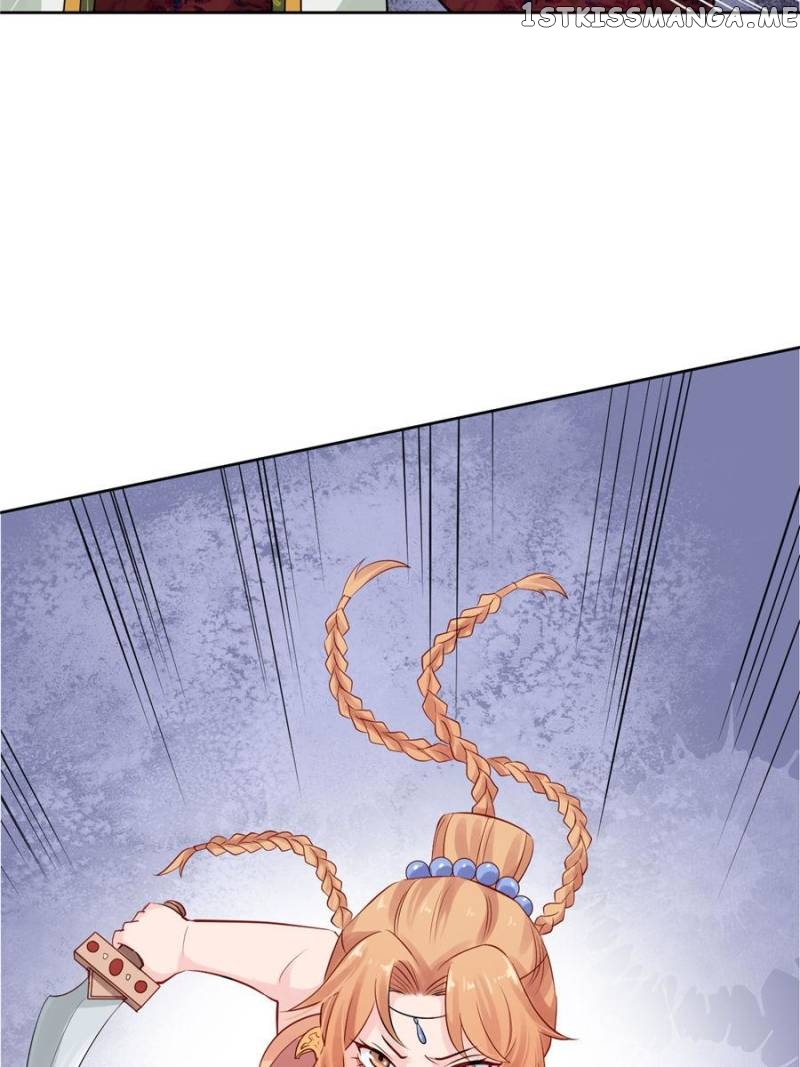 Back to the Tang Dynasty: The Chubby Beauty chapter 133 - page 37