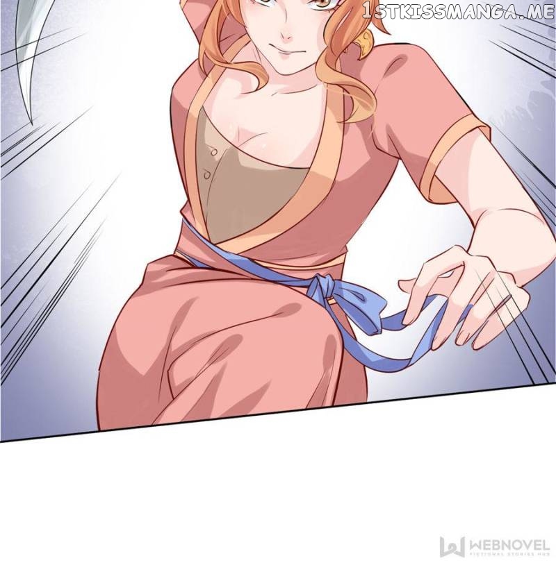 Back to the Tang Dynasty: The Chubby Beauty chapter 133 - page 38