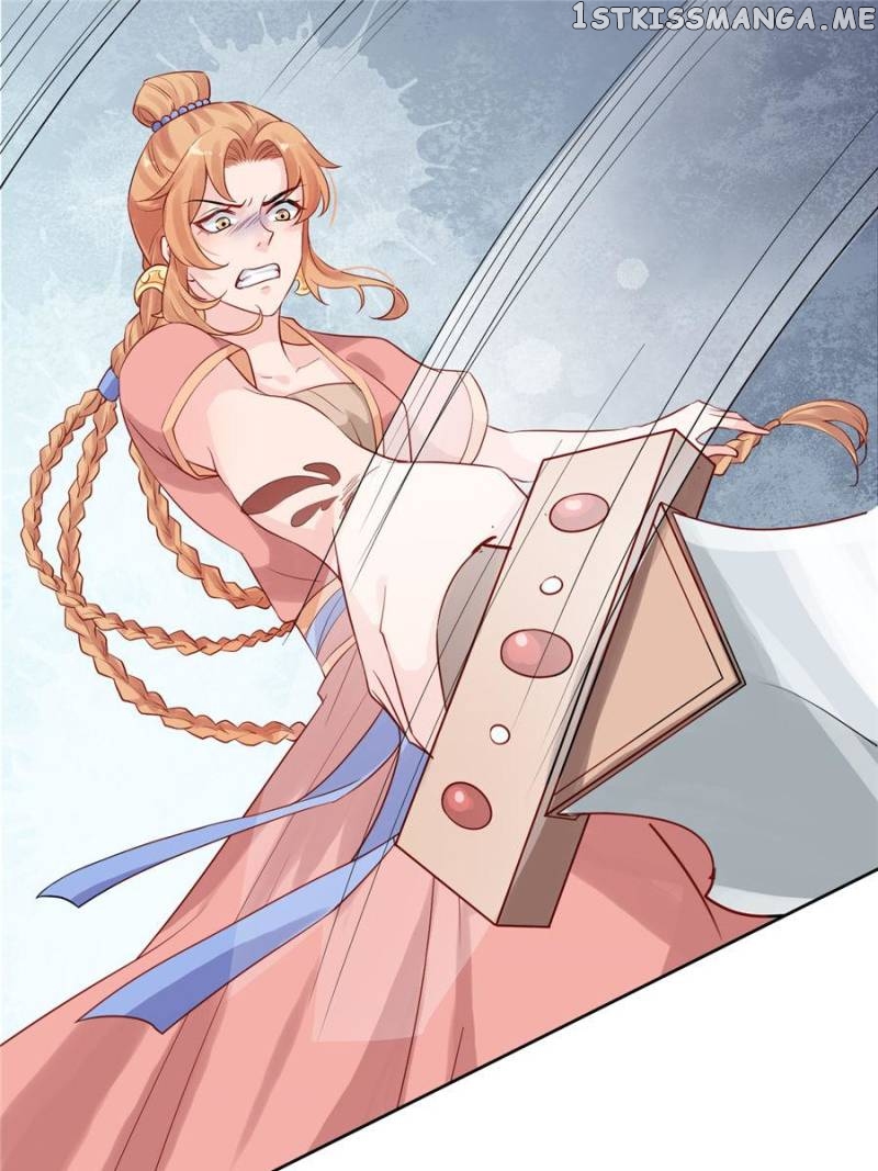 Back to the Tang Dynasty: The Chubby Beauty chapter 133 - page 47