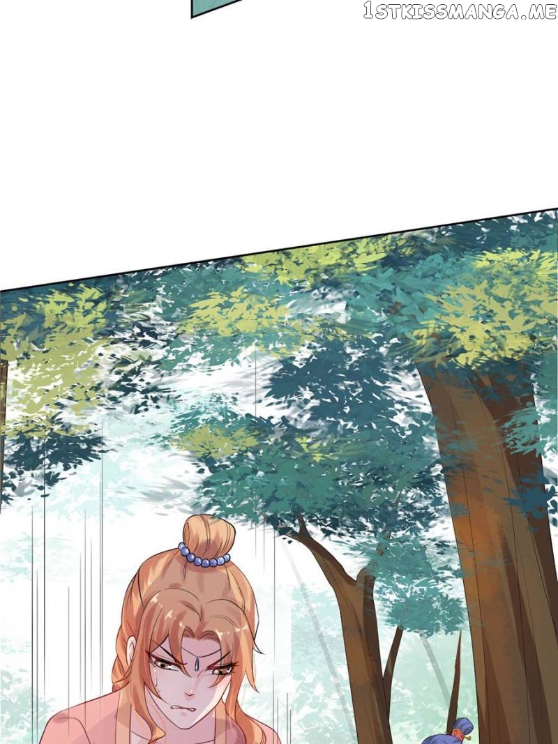 Back to the Tang Dynasty: The Chubby Beauty chapter 133 - page 49