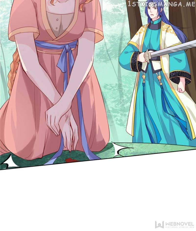 Back to the Tang Dynasty: The Chubby Beauty chapter 133 - page 50