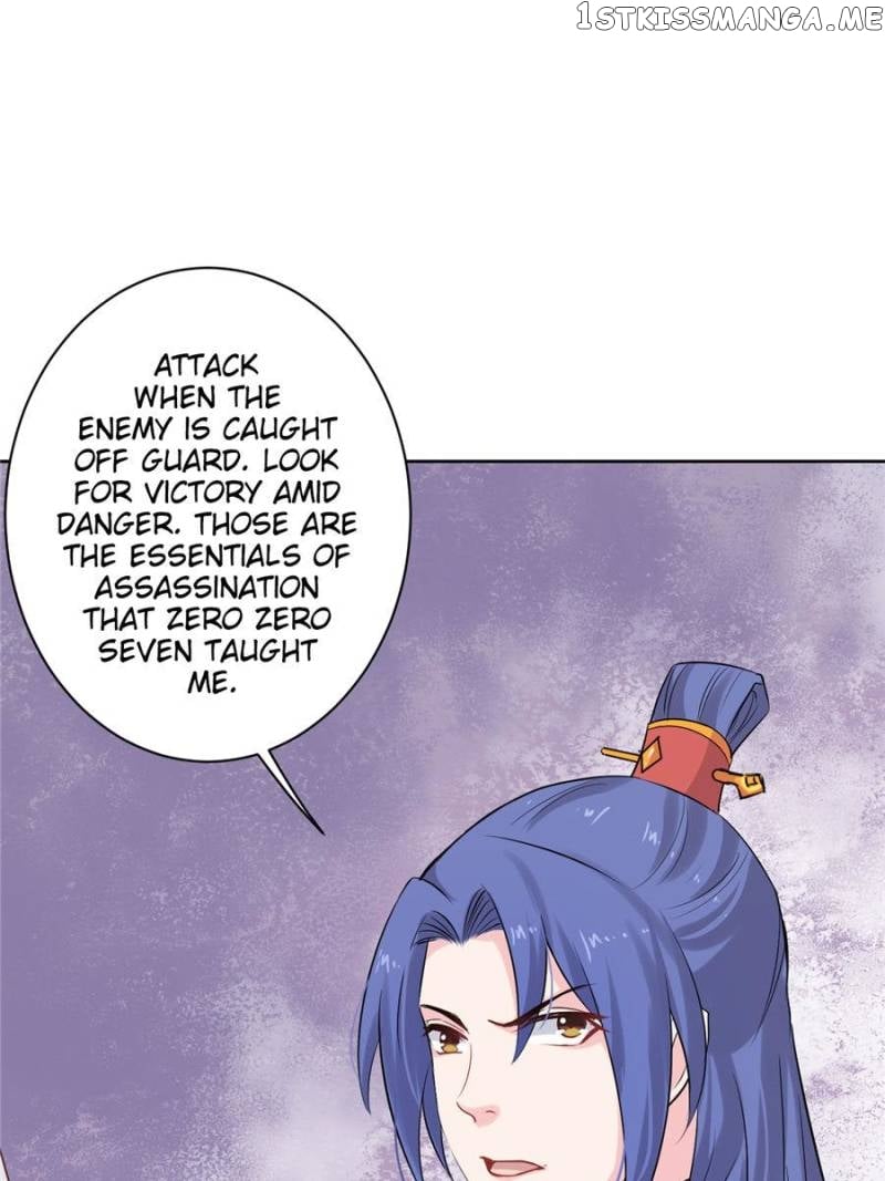 Back to the Tang Dynasty: The Chubby Beauty chapter 133 - page 51