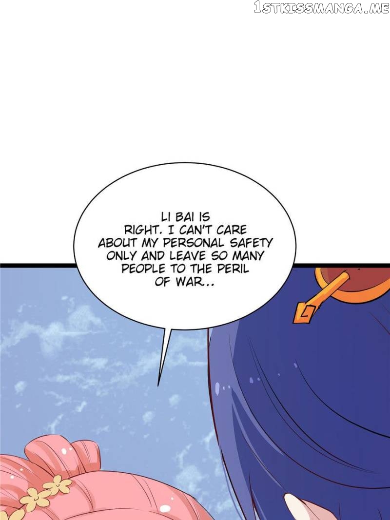 Back to the Tang Dynasty: The Chubby Beauty chapter 93 - page 22