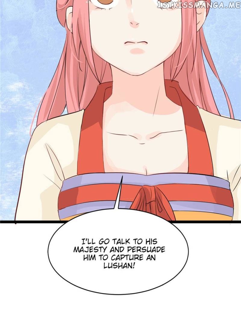 Back to the Tang Dynasty: The Chubby Beauty chapter 93 - page 26