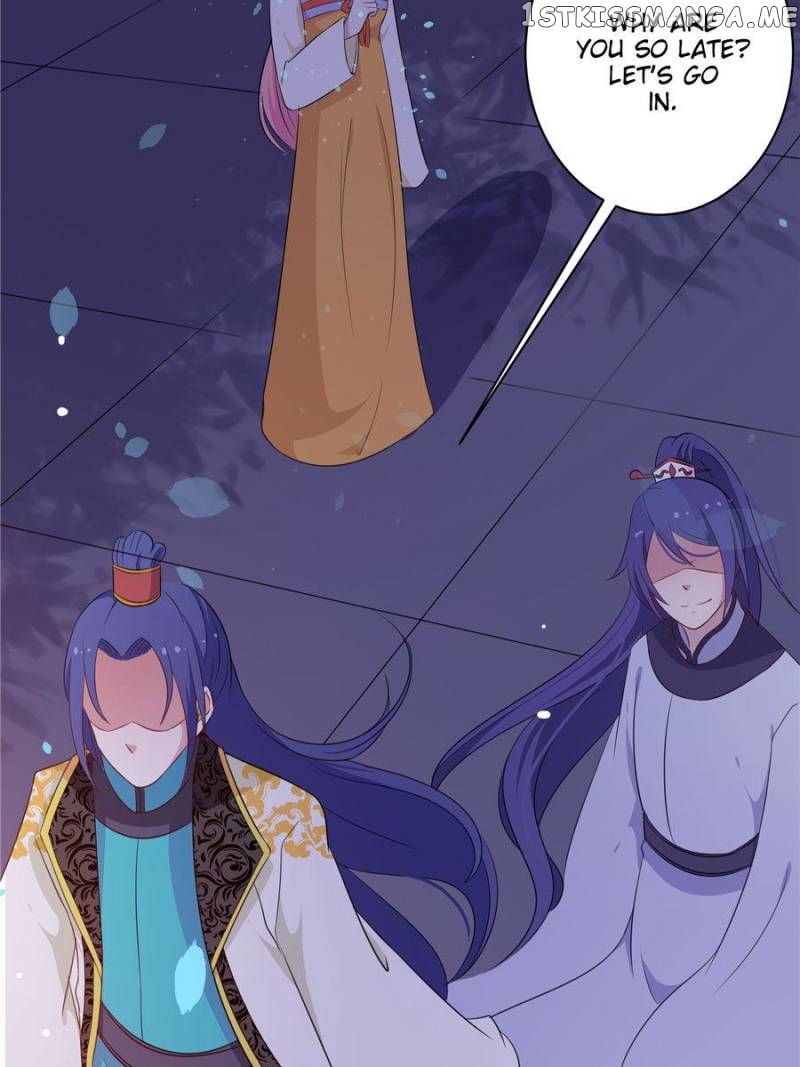 Back to the Tang Dynasty: The Chubby Beauty chapter 93 - page 37