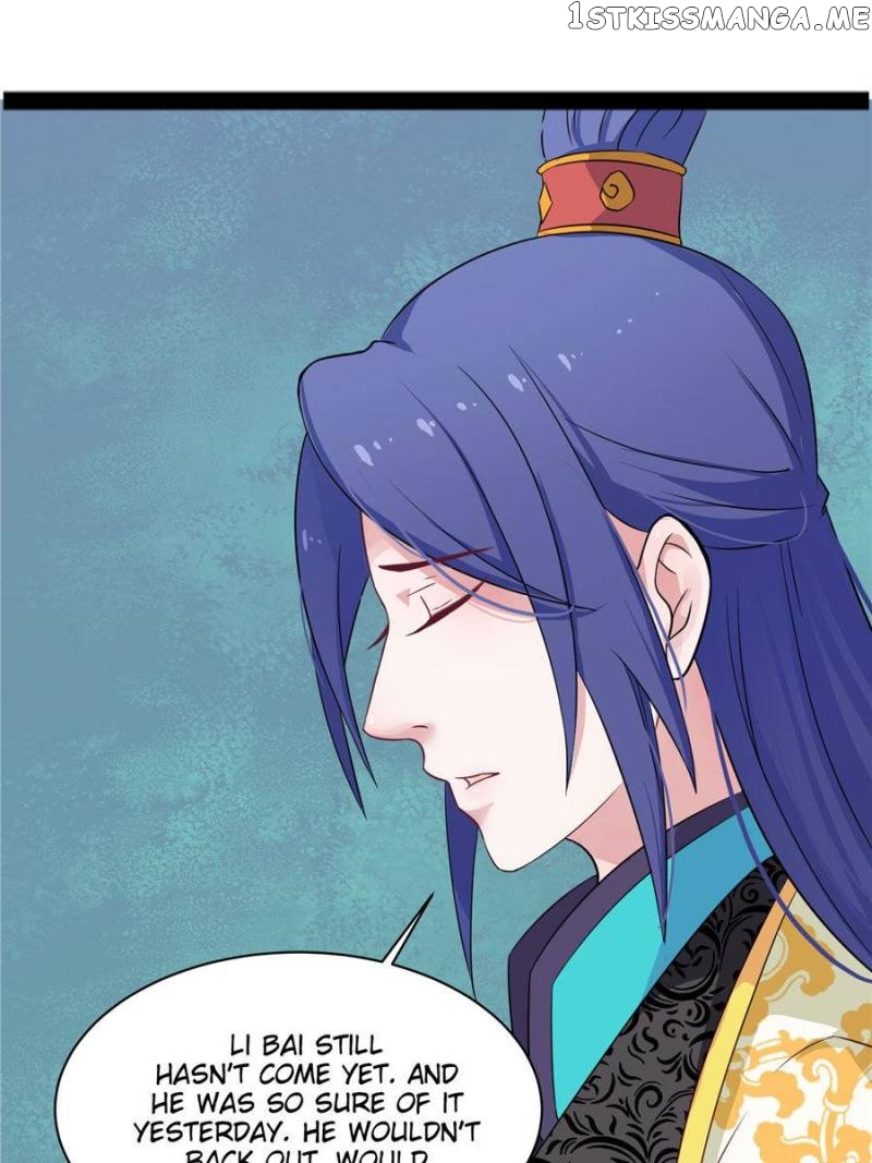 Back to the Tang Dynasty: The Chubby Beauty chapter 93 - page 4