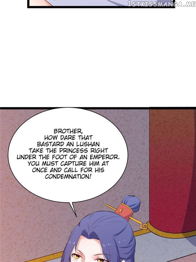 Back to the Tang Dynasty: The Chubby Beauty chapter 93 - page 53