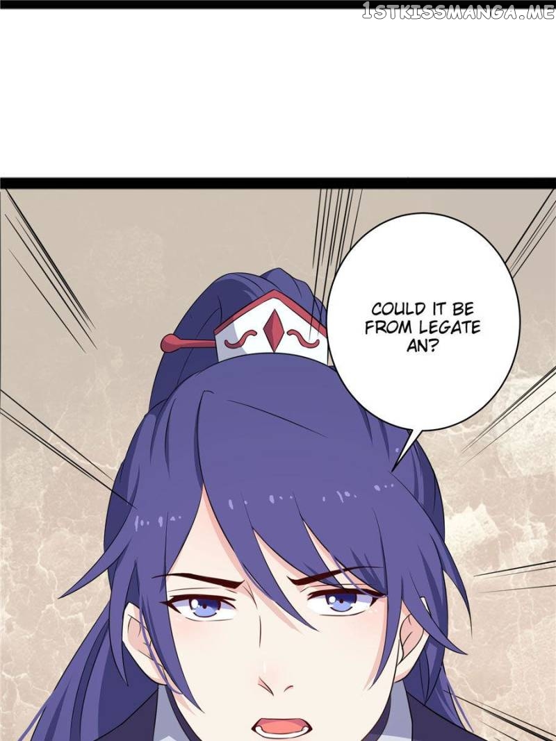 Back to the Tang Dynasty: The Chubby Beauty chapter 93 - page 61