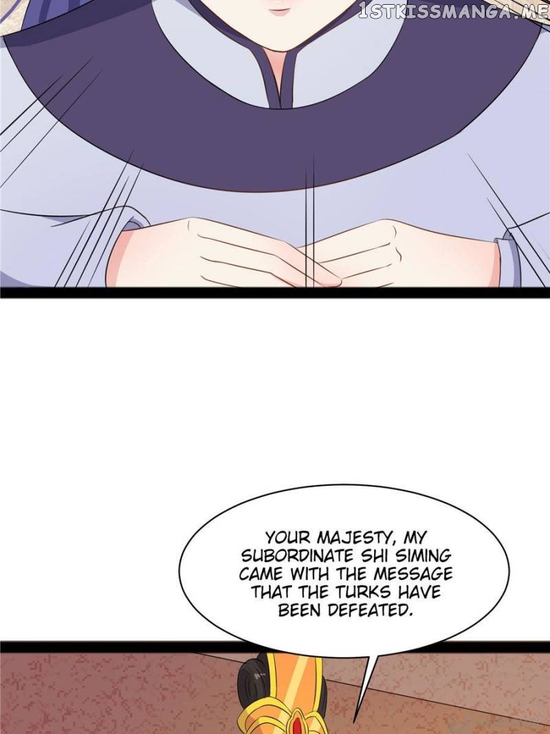 Back to the Tang Dynasty: The Chubby Beauty chapter 93 - page 62