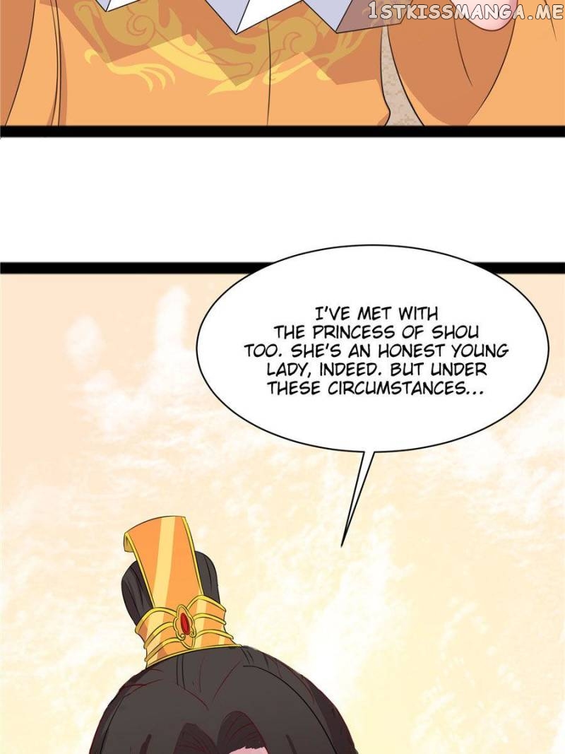 Back to the Tang Dynasty: The Chubby Beauty chapter 93 - page 65