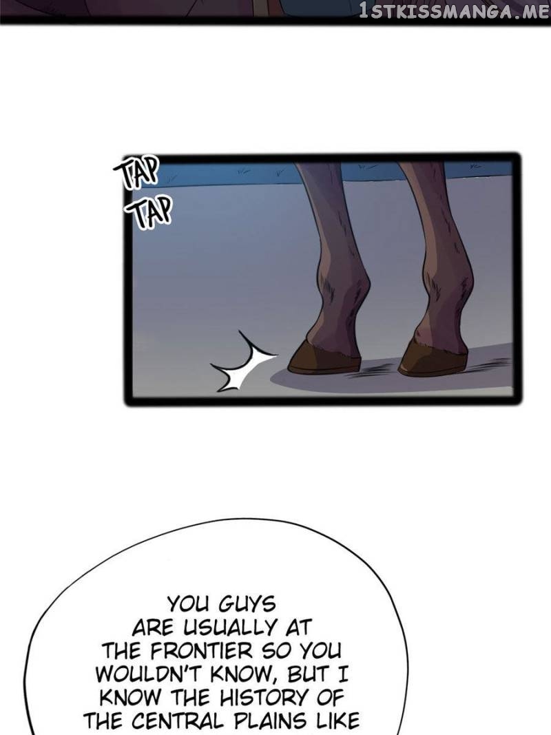 Back to the Tang Dynasty: The Chubby Beauty chapter 92 - page 16
