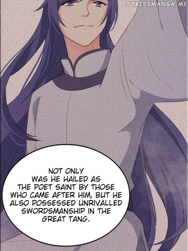 Back to the Tang Dynasty: The Chubby Beauty chapter 92 - page 20