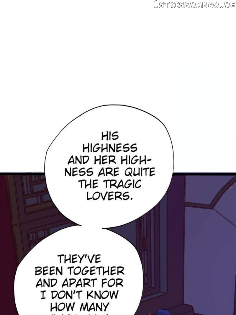 Back to the Tang Dynasty: The Chubby Beauty chapter 92 - page 46