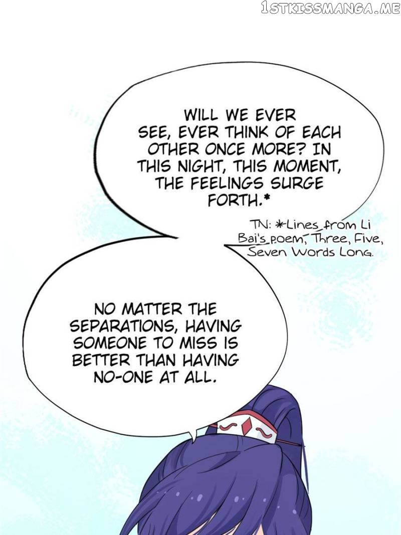 Back to the Tang Dynasty: The Chubby Beauty chapter 92 - page 50