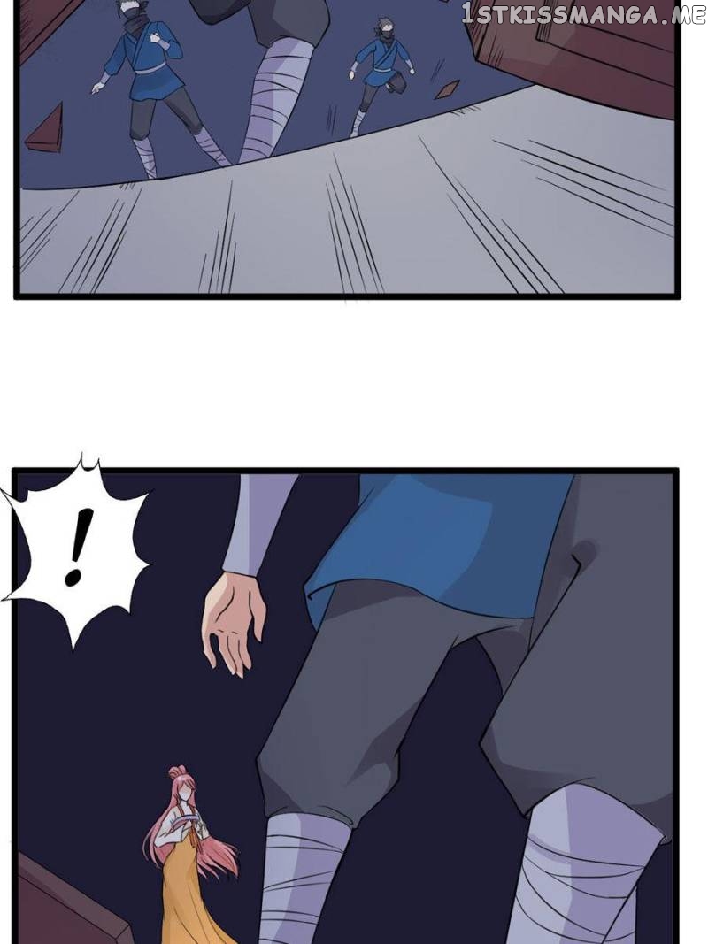 Back to the Tang Dynasty: The Chubby Beauty chapter 91 - page 2