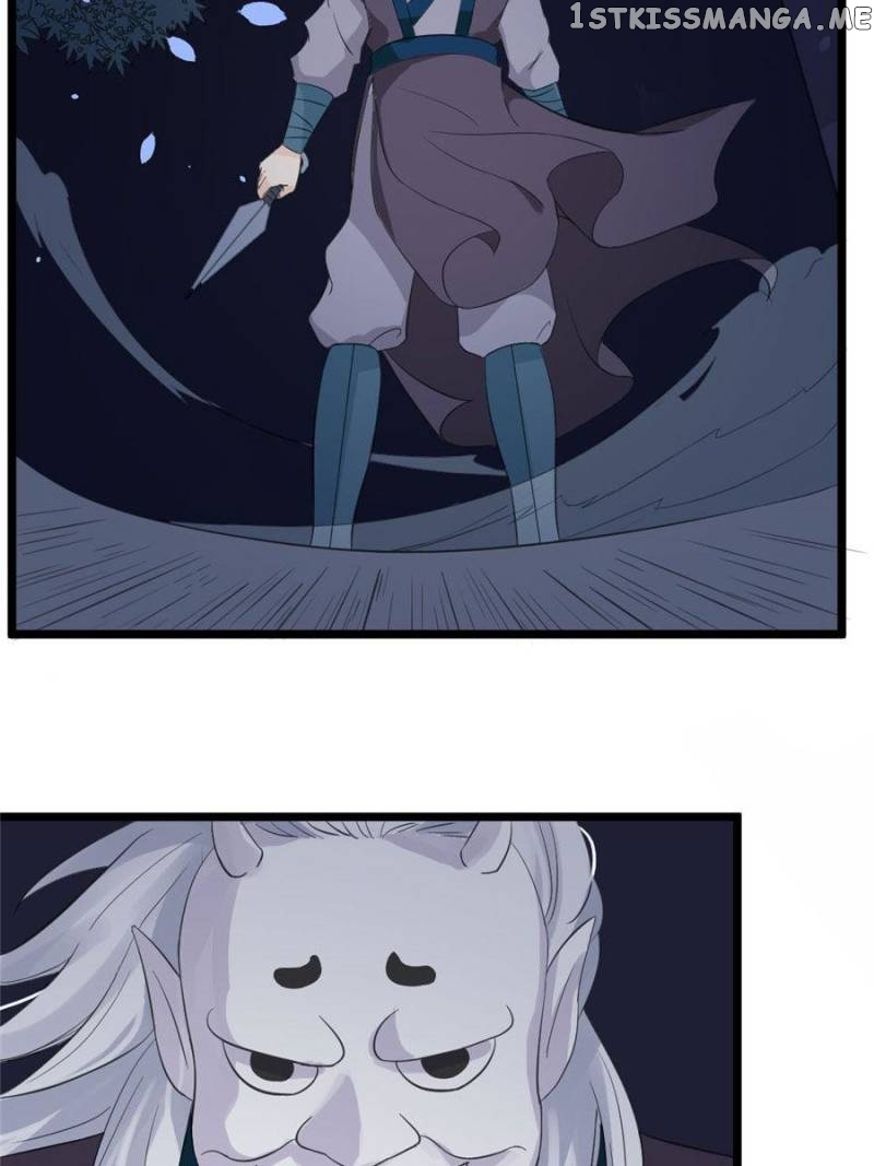 Back to the Tang Dynasty: The Chubby Beauty chapter 91 - page 20