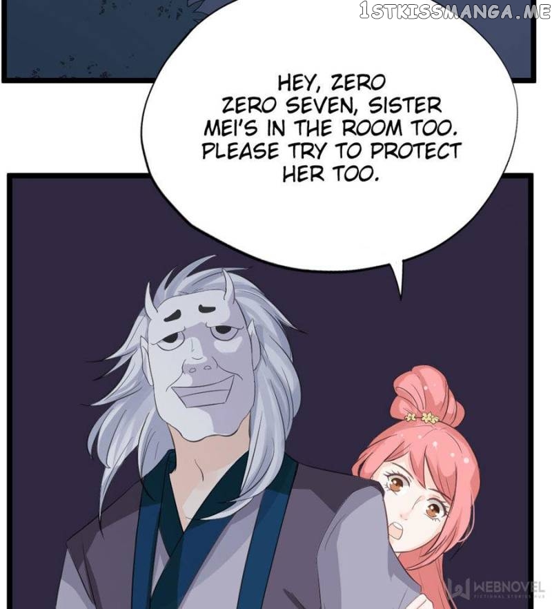 Back to the Tang Dynasty: The Chubby Beauty chapter 91 - page 24