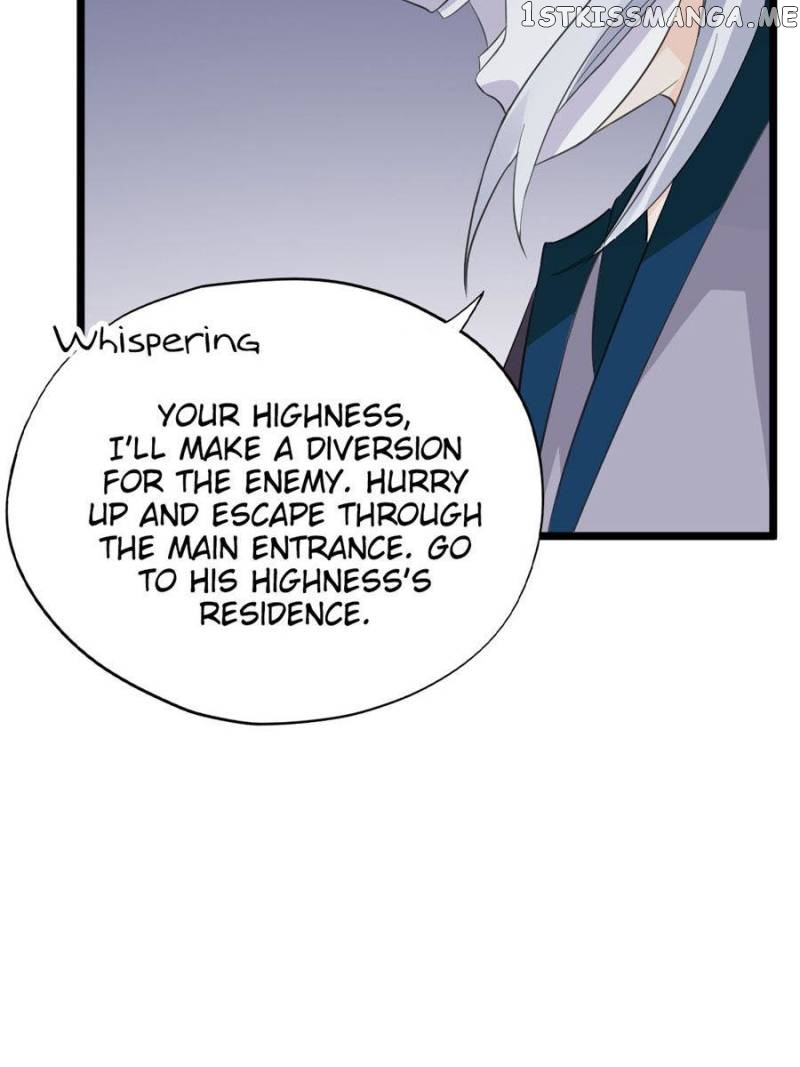 Back to the Tang Dynasty: The Chubby Beauty chapter 91 - page 26