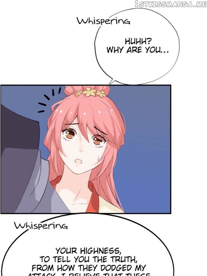 Back to the Tang Dynasty: The Chubby Beauty chapter 91 - page 28