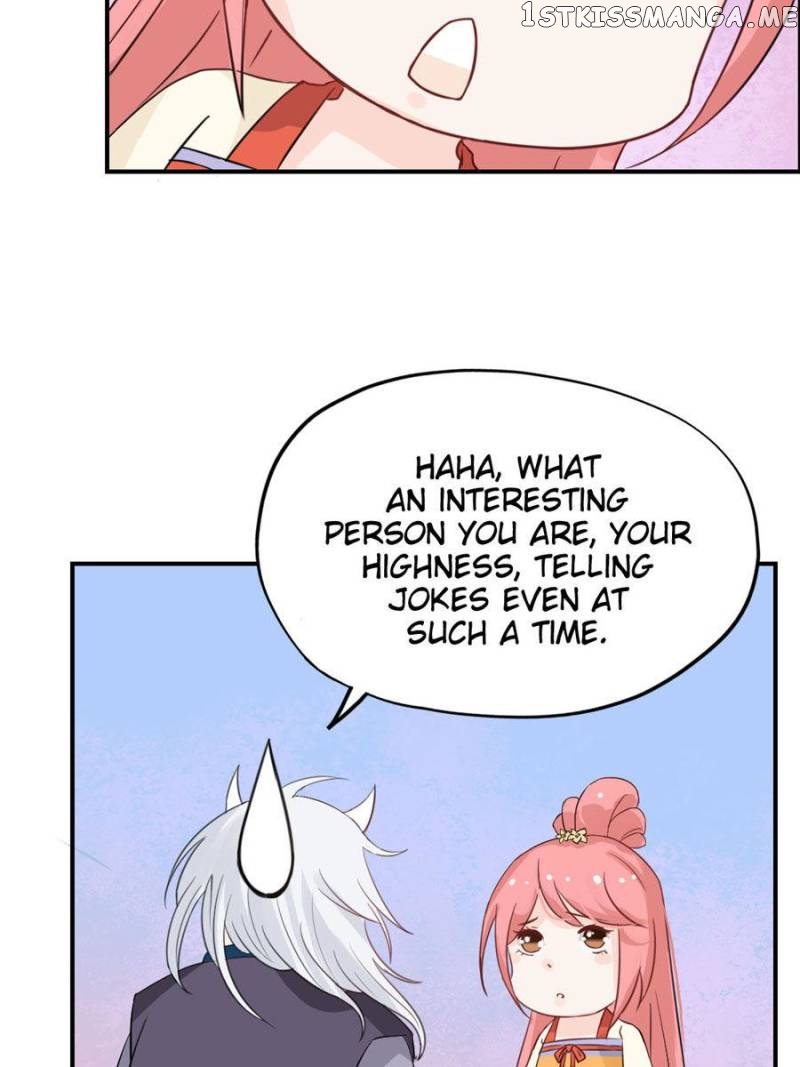 Back to the Tang Dynasty: The Chubby Beauty chapter 91 - page 32