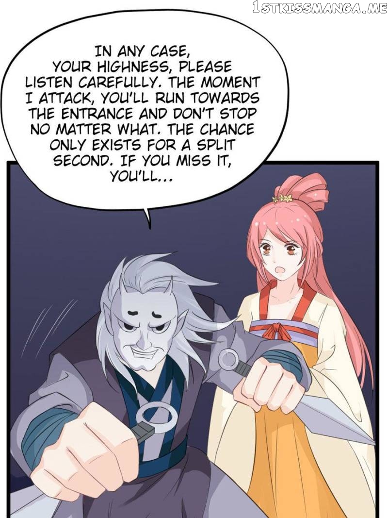 Back to the Tang Dynasty: The Chubby Beauty chapter 91 - page 34