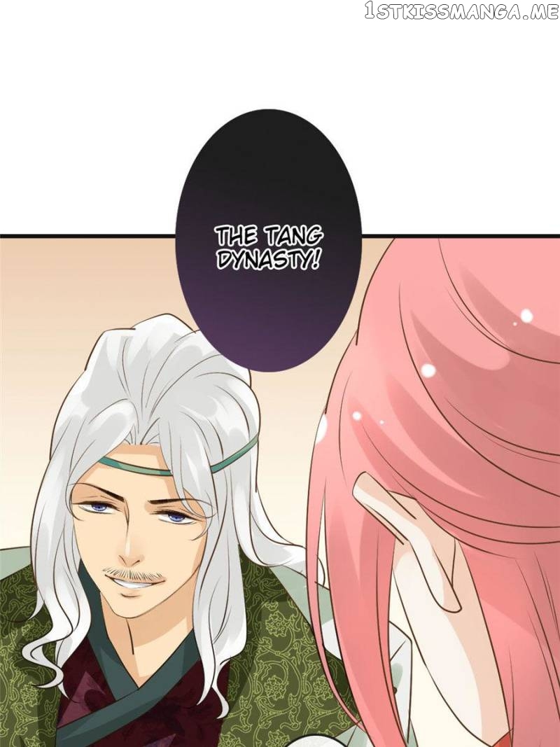 Back to the Tang Dynasty: The Chubby Beauty chapter 90 - page 13