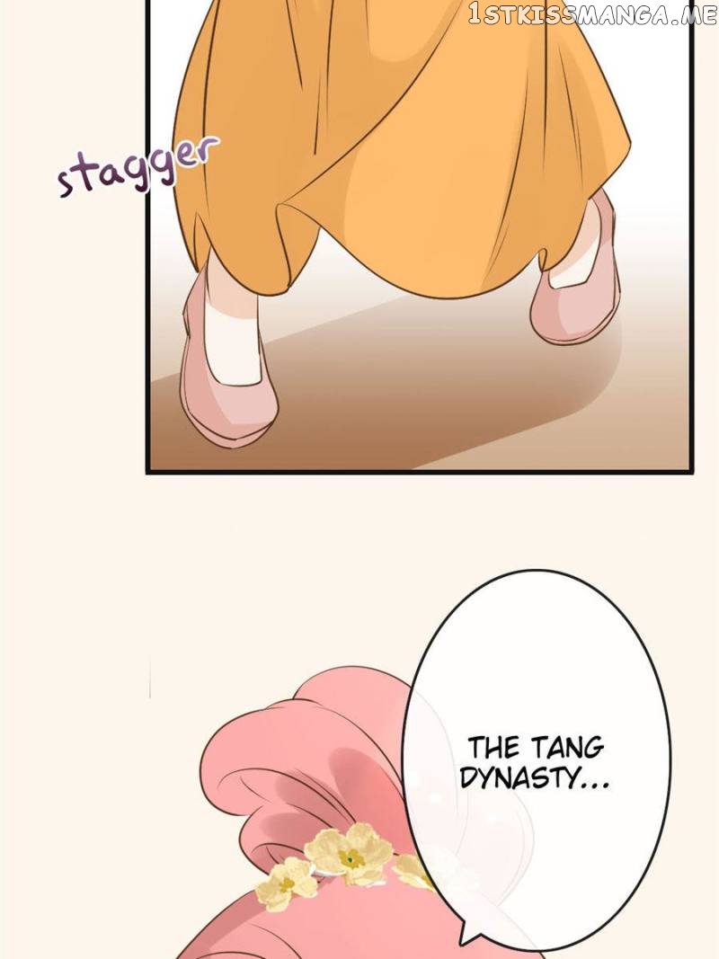 Back to the Tang Dynasty: The Chubby Beauty chapter 90 - page 16