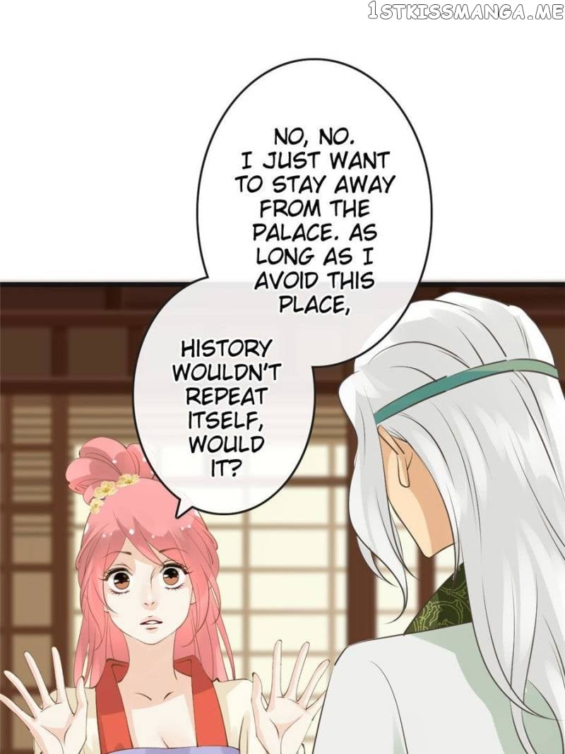 Back to the Tang Dynasty: The Chubby Beauty chapter 90 - page 19