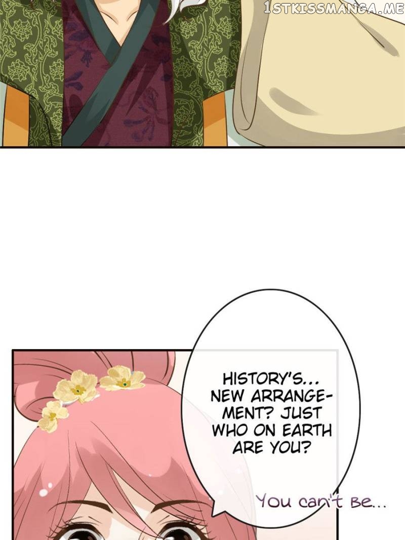 Back to the Tang Dynasty: The Chubby Beauty chapter 90 - page 28