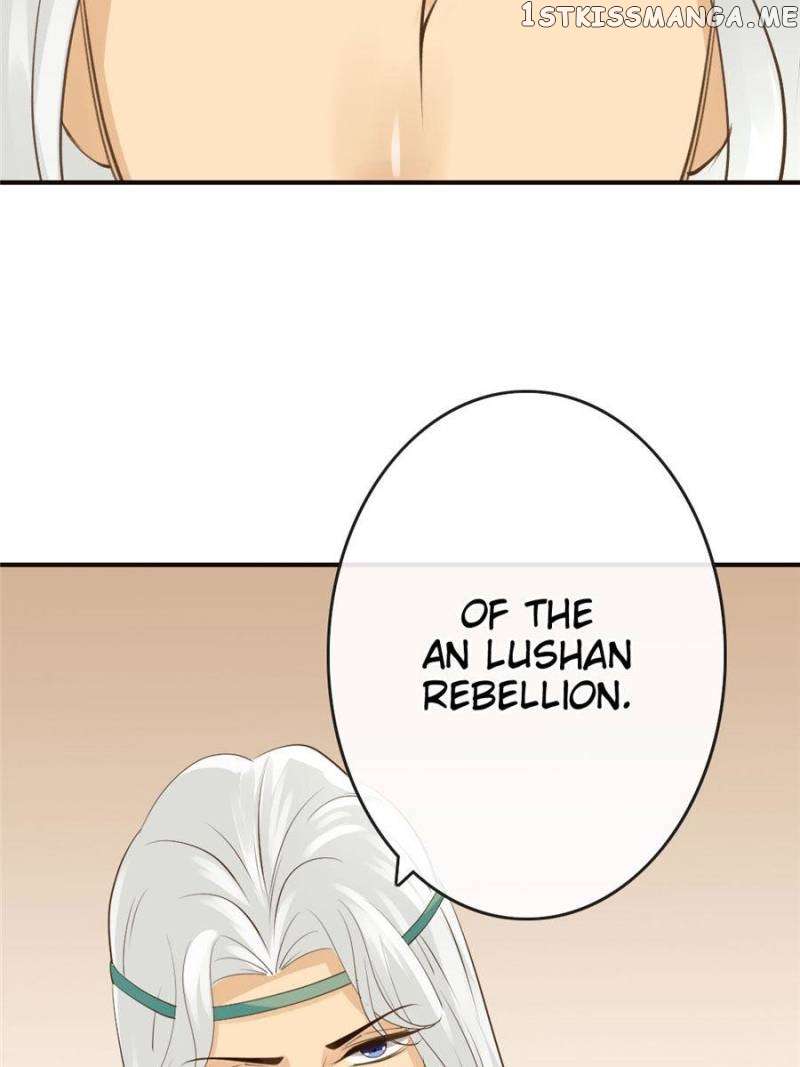 Back to the Tang Dynasty: The Chubby Beauty chapter 90 - page 31