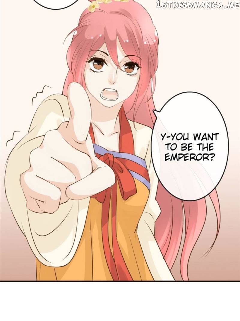 Back to the Tang Dynasty: The Chubby Beauty chapter 90 - page 34