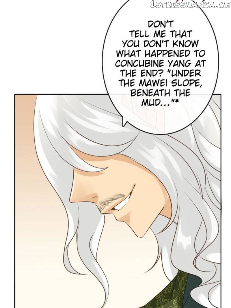 Back to the Tang Dynasty: The Chubby Beauty chapter 90 - page 8