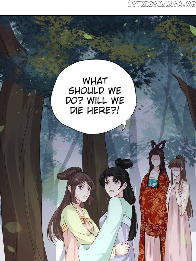Back to the Tang Dynasty: The Chubby Beauty chapter 130 - page 16