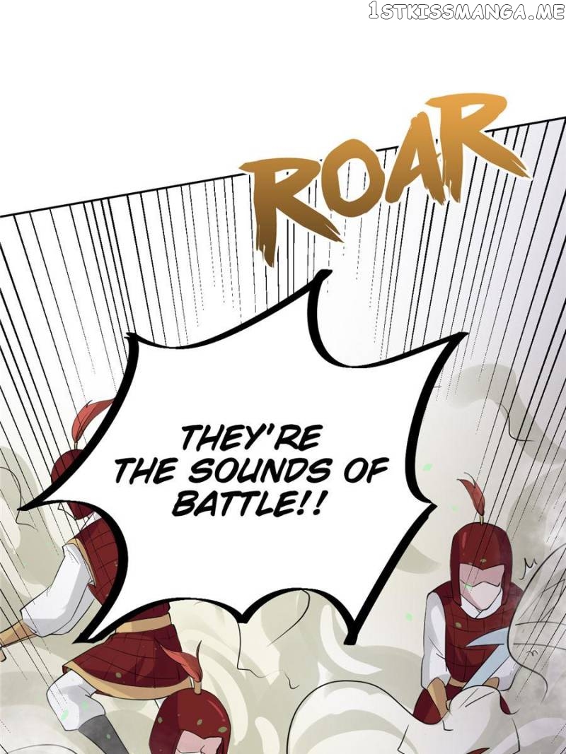 Back to the Tang Dynasty: The Chubby Beauty chapter 130 - page 28