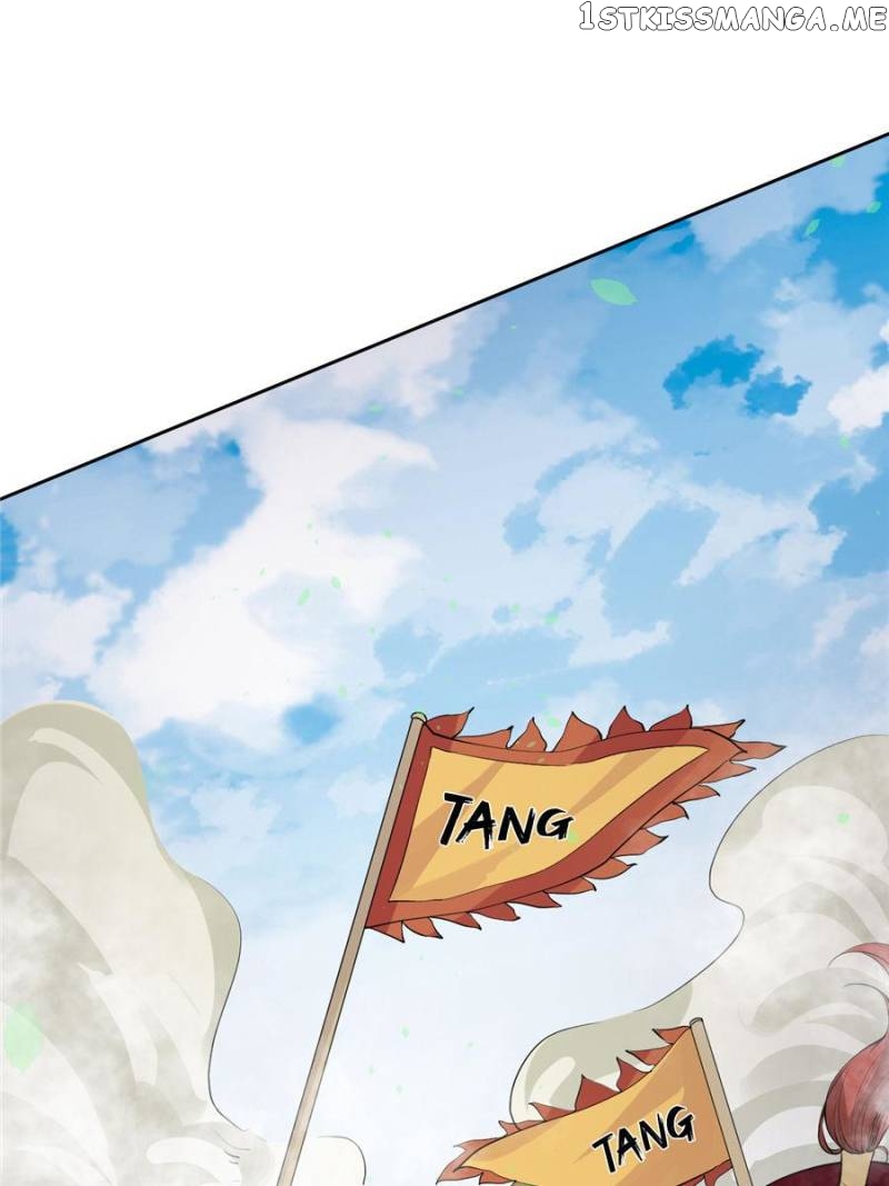 Back to the Tang Dynasty: The Chubby Beauty chapter 130 - page 36