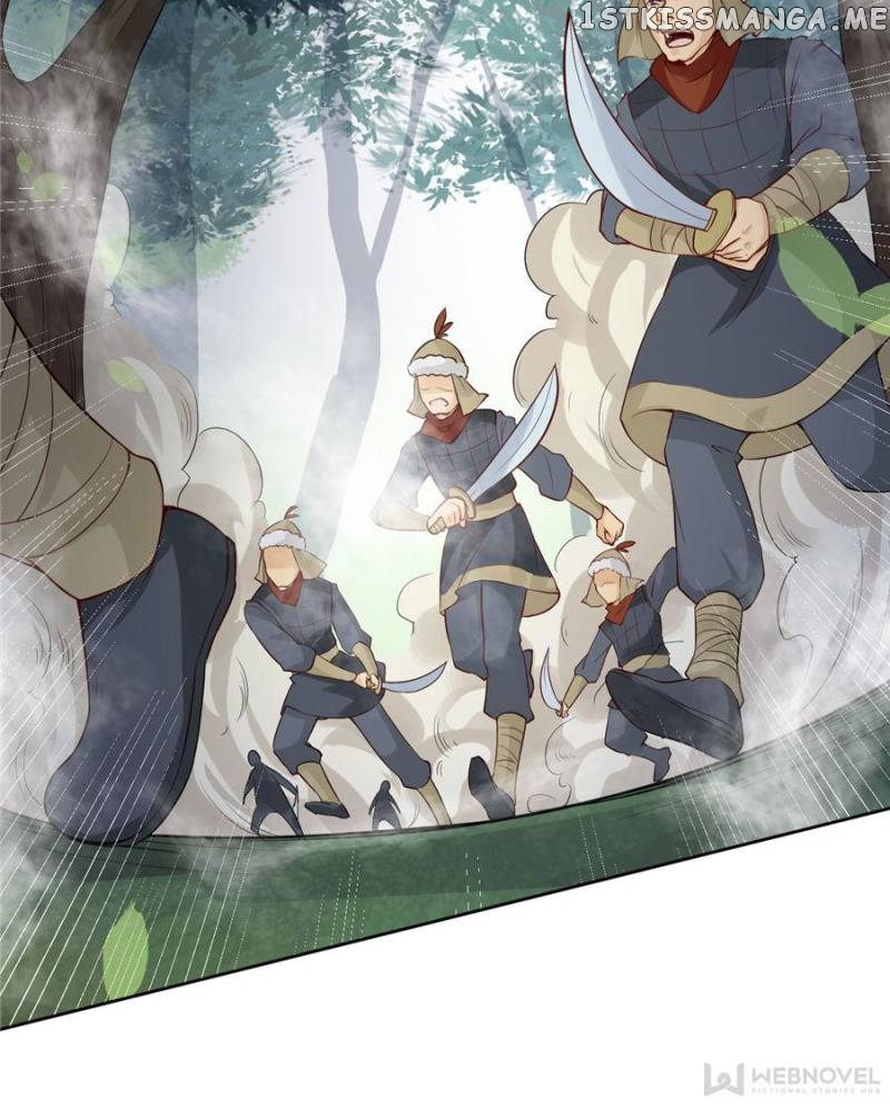 Back to the Tang Dynasty: The Chubby Beauty chapter 130 - page 4