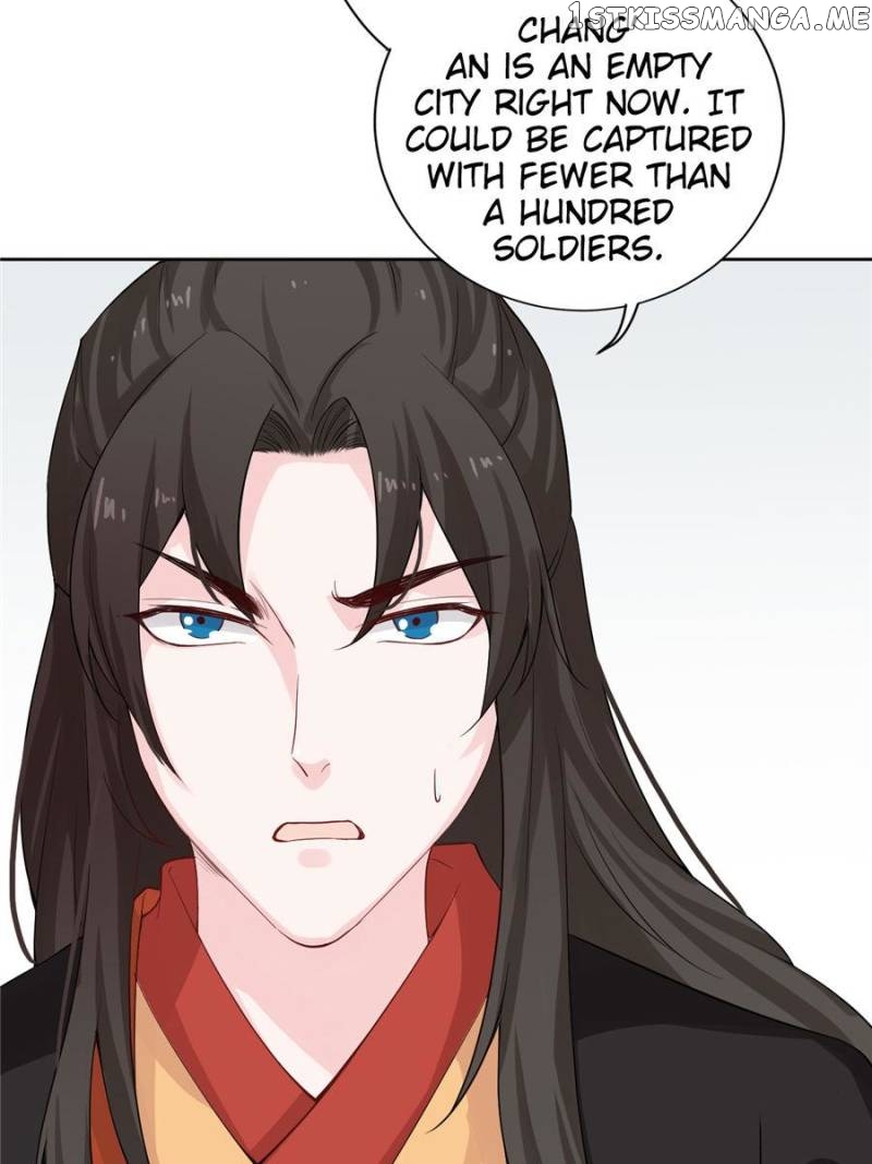 Back to the Tang Dynasty: The Chubby Beauty chapter 130 - page 50