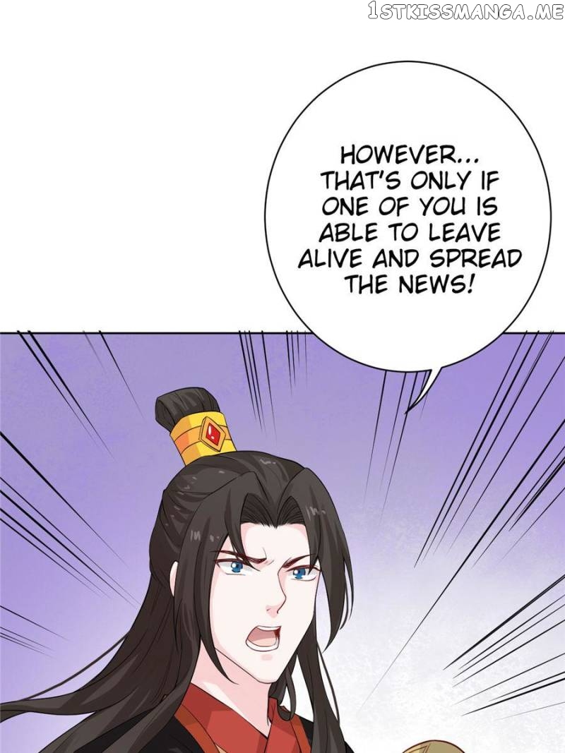 Back to the Tang Dynasty: The Chubby Beauty chapter 130 - page 52