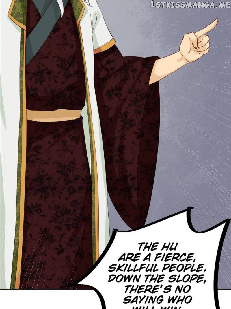 Back to the Tang Dynasty: The Chubby Beauty chapter 130 - page 60