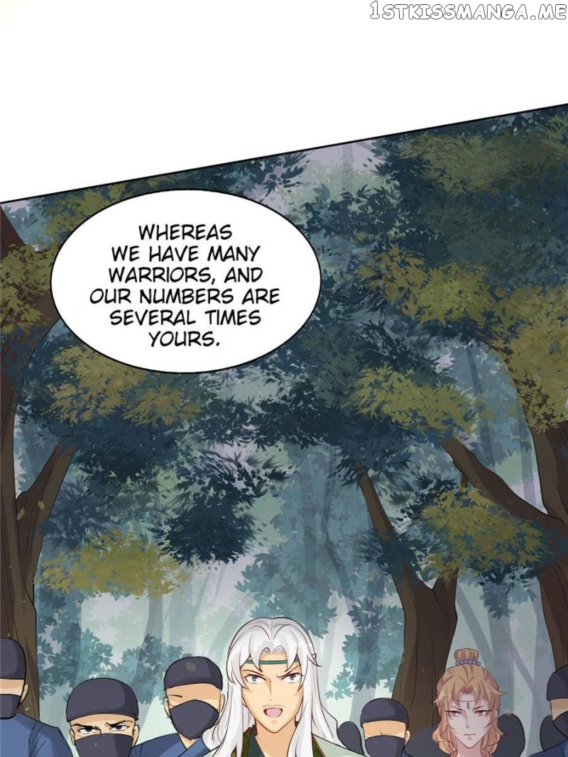 Back to the Tang Dynasty: The Chubby Beauty chapter 130 - page 66