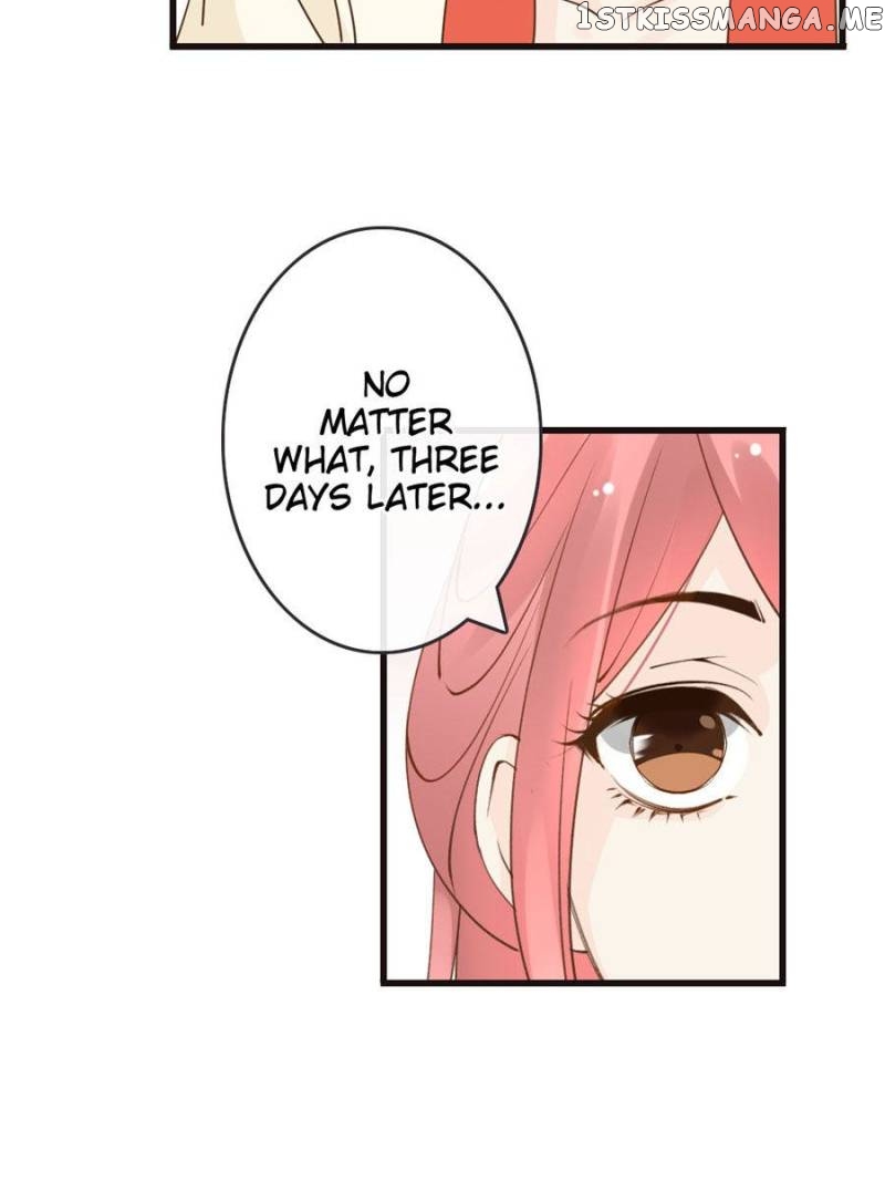 Back to the Tang Dynasty: The Chubby Beauty chapter 89 - page 21