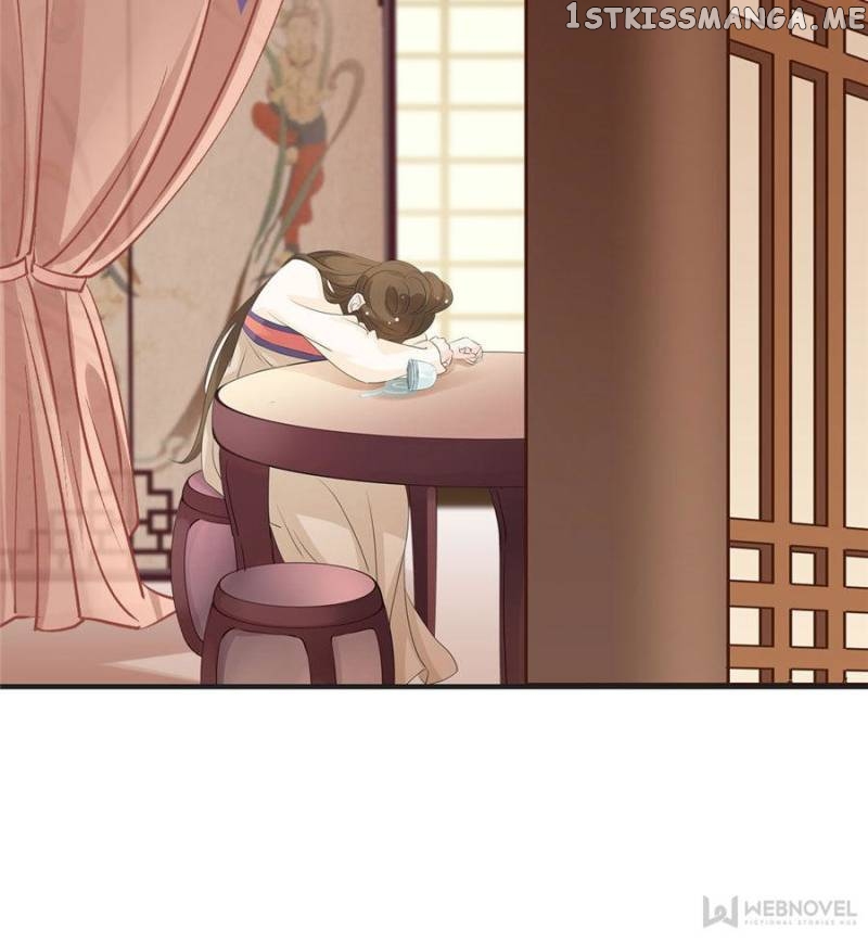Back to the Tang Dynasty: The Chubby Beauty chapter 89 - page 33