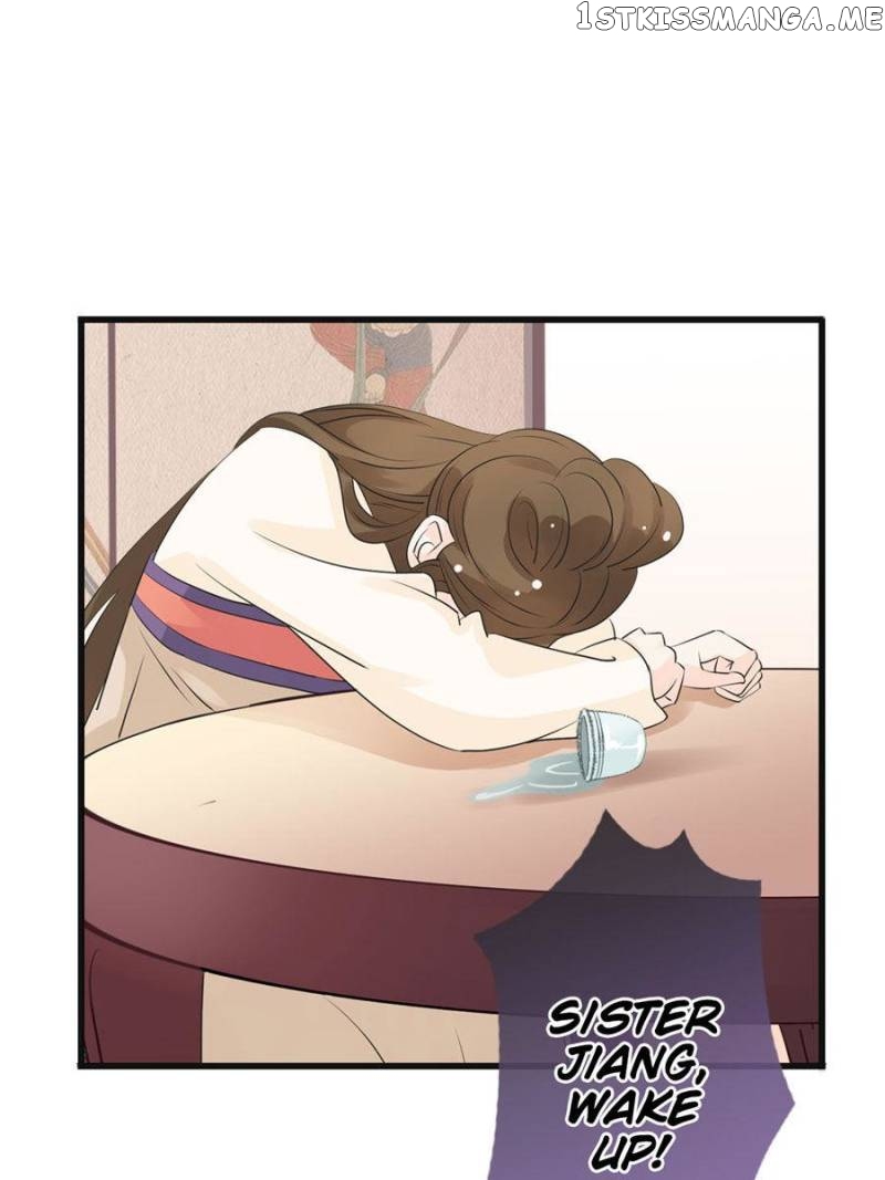 Back to the Tang Dynasty: The Chubby Beauty chapter 89 - page 34