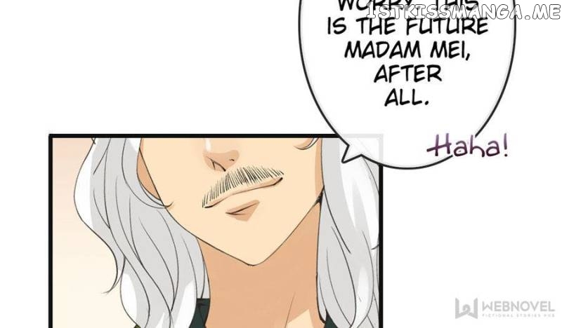 Back to the Tang Dynasty: The Chubby Beauty chapter 89 - page 36