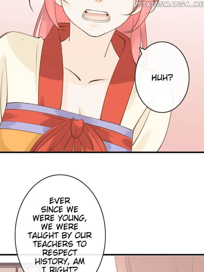 Back to the Tang Dynasty: The Chubby Beauty chapter 89 - page 38