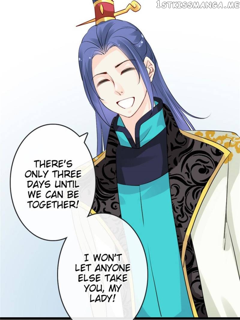 Back to the Tang Dynasty: The Chubby Beauty chapter 89 - page 7