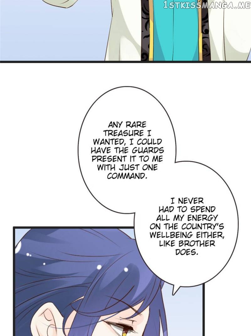 Back to the Tang Dynasty: The Chubby Beauty chapter 88 - page 11